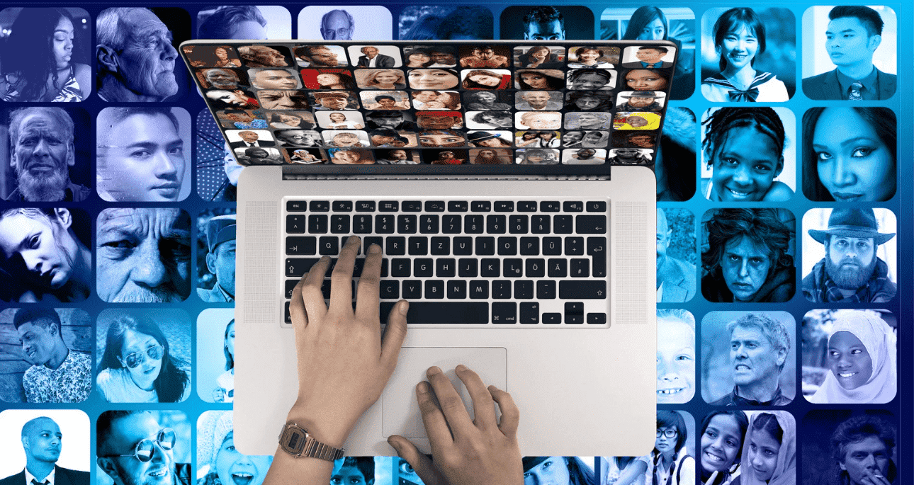 Marketing digital em redes sociais