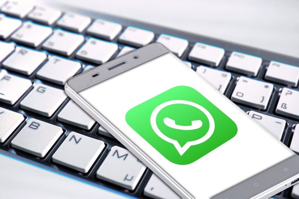 recursos do whatsapp web