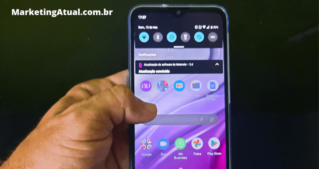 Como saber o IP do Celular