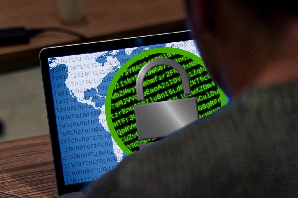 Como proteger os seus dados na internet