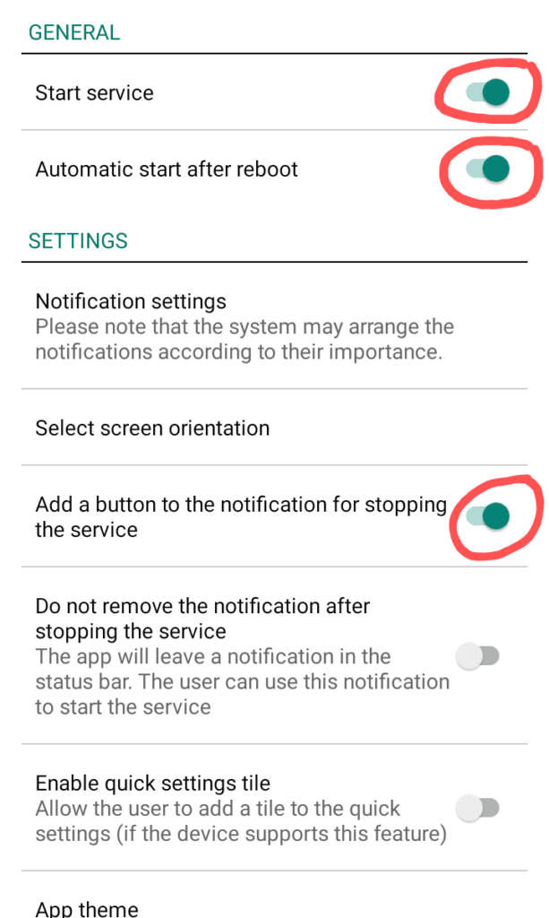 Como girar a tela do celular em qualquer aplicativo