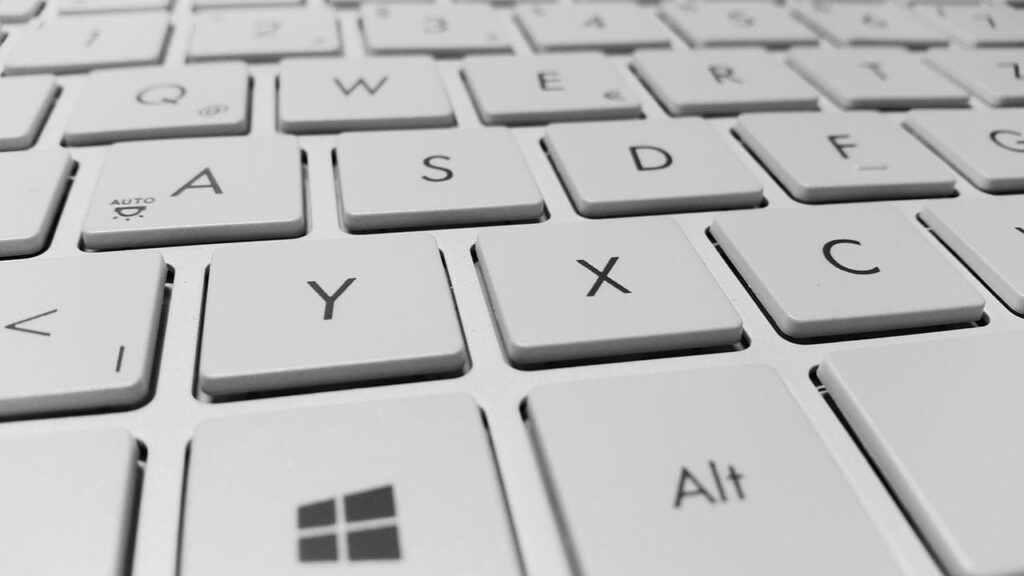 Teclas de atalhos do Windows 10