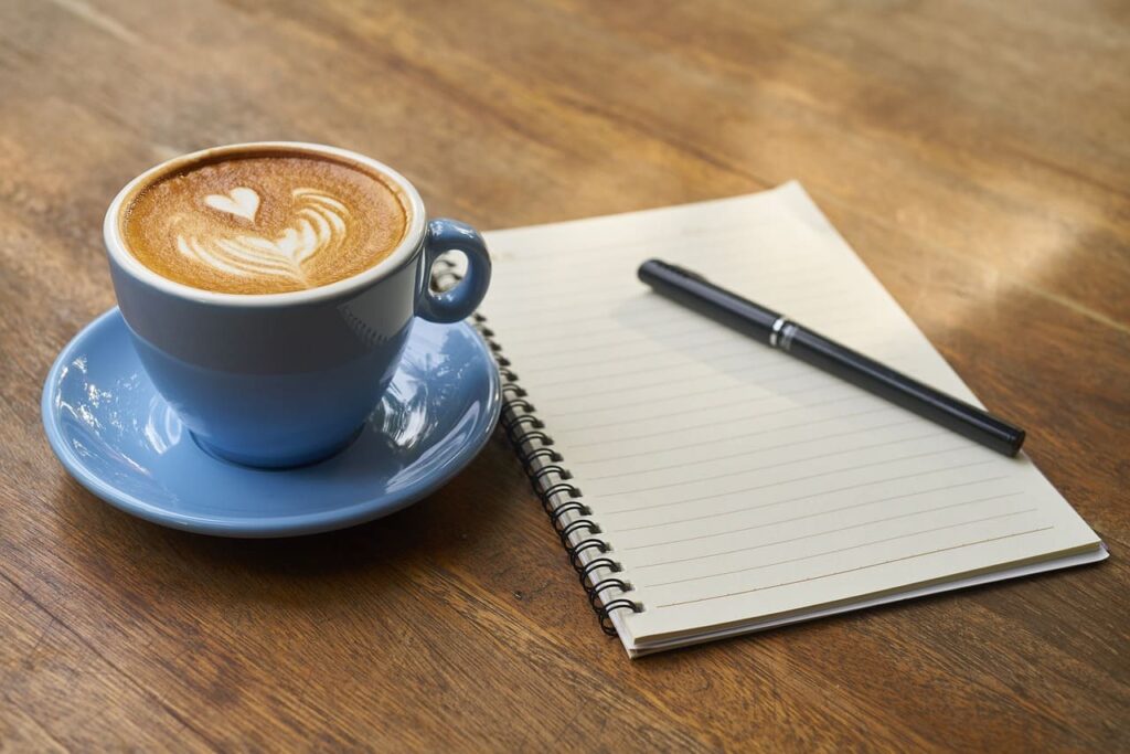 Quem inventou o café com leite