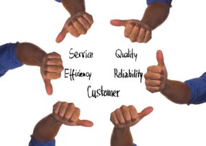 Estratégias para fidelização de clientes