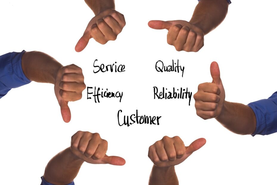 Estratégias para fidelização de clientes